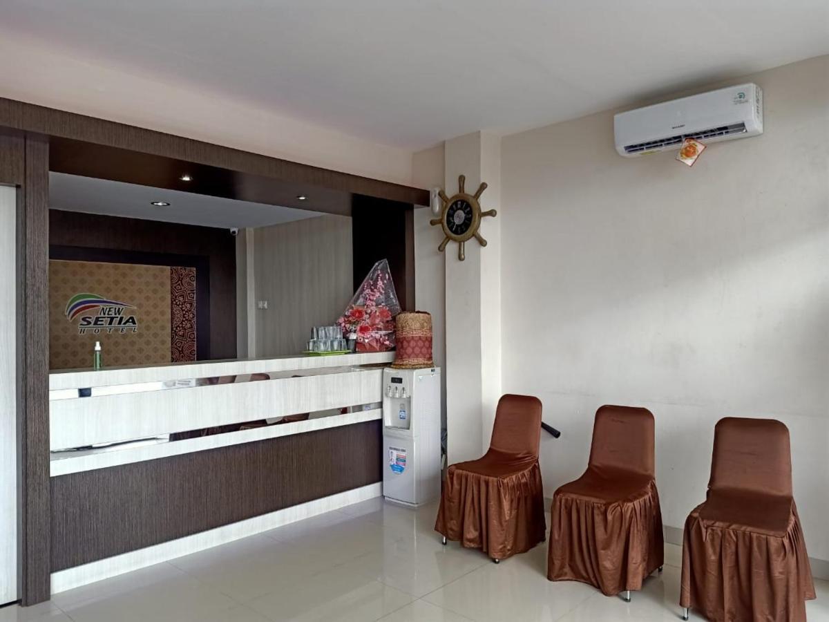 Hotel New Setia Hotel *
